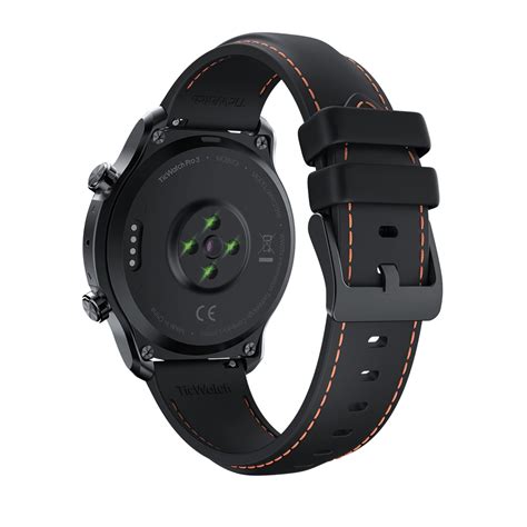 Mobvoi Unveils The Ticwatch Pro 3 Gps Its Us299 Smartwatch With Nfc