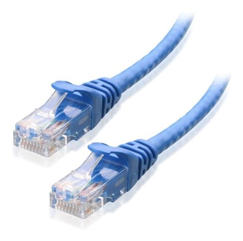 Yes rj45 does work with cat 6 cable. Cable De Red Ethernet Rj45 Utp Cat6 10 Metros Mts D ...