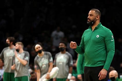 Boston Celtics Coach Ime Udoka Could Be Facing Suspension For