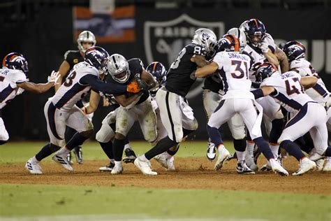 Check out these nfl week 17 picks and predictions for the game, which can be seen at 2:25 p.m. Raiders vs Broncos Fantasy Football Worksheet, Week 17 ...