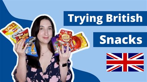 Australian Tries British Crisps For The First Time Youtube