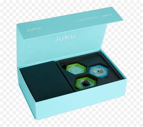 Juku Steam Light Games Coding Kit Cardboard Packaging Emojisteam Christmas Emojis Free
