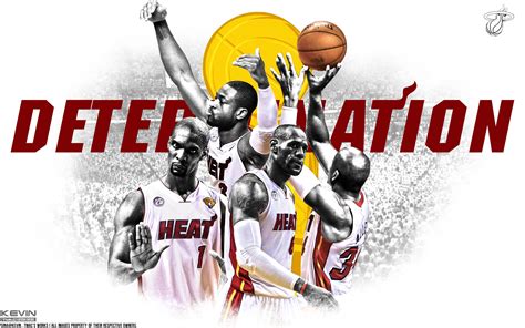 Miami Heat 2013 Nba Finals Game 6 Determination 1920×1200 Wallpaper