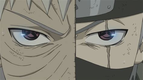 Naruto Shippuden Amv Little Talks ~ Obito And Kakashi