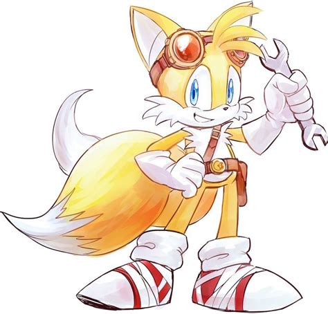 Pin By Connor Dauzat On Sonic The Hedgehog Sonic Boom Tails Sonic