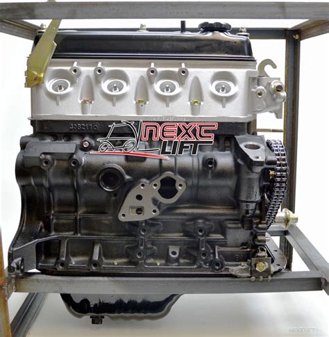 toyota  engine long block motor complete forklift ebay