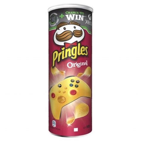 Pringles Chips Hollandforyou