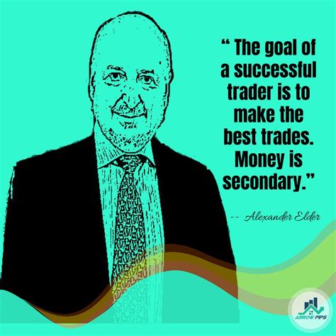 The Goal Of A Successful Trader Is To Make The Best Trades Money Is