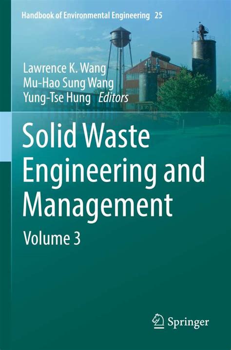 Solid Waste Engineering And Management Buch Jpc