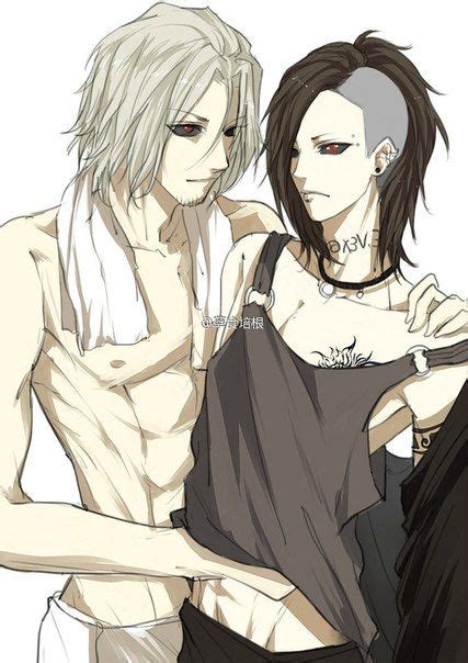 Renji Yomo And Uta Vk Tokyo Ghoul Anime Tokyo Ghoul Tokyo Ghoul Uta