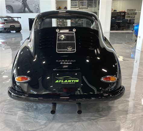 1958 Porsche Emory 356 Special As Featured On Jay Lenos Garage