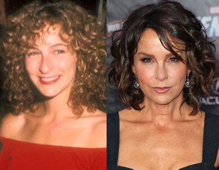 Plastic Surgery Before And After Jennifer Grey Plasti Vrogue Co
