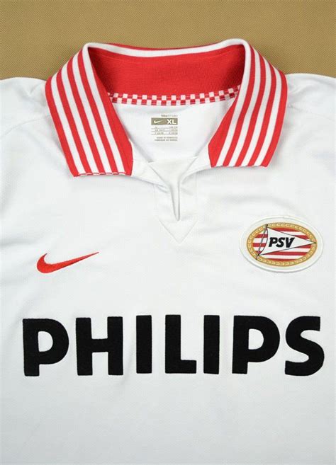 All information about psv eindhoven (eredivisie) current squad with market values transfers rumours player stats fixtures news. 2007-09 PSV EINDHOVEN SHIRT XL Football / Soccer ...
