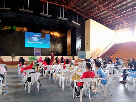 Outreach Program Pamanang Lokal Binhi Ng Kulturang Pilipino With