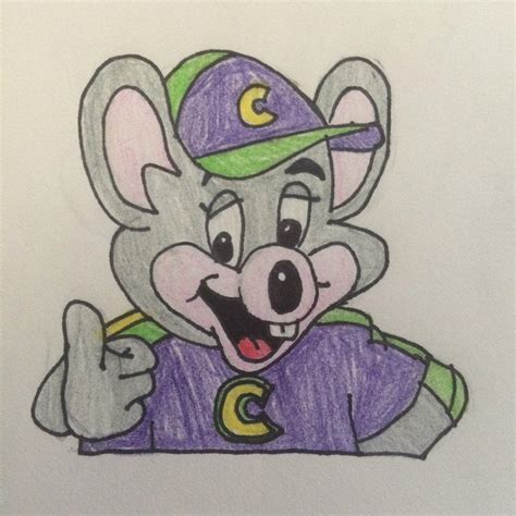 Old Chuck E Cheese Look By Pichu8boy2arts On Deviantart