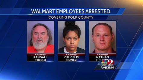 Walmart Employees Charged In Suspected Shoplifters Death