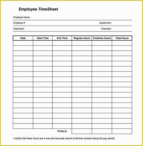 Free Printable Bi Weekly Timesheet Template Of 22 Employee Timesheet