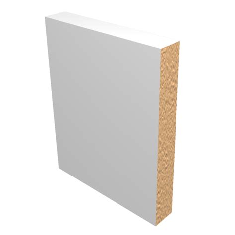 1x6 Baseboard Masters Building Products
