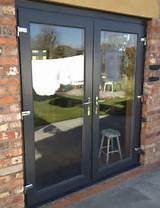 Adjusting Upvc French Doors Images