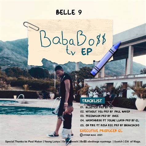 Belle 9 On Fire Lyrics Ft Rosa Ree Afrikalyrics