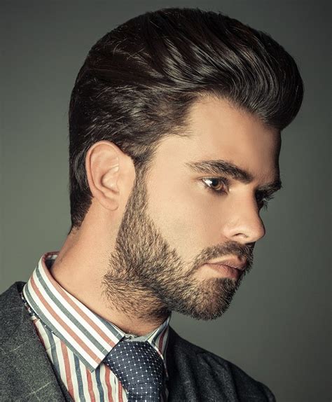 1.11 high fade with long thick comb over. 47 Cool Hairstyles For Straight Hair Men | Hairstylo