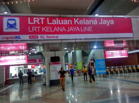 Lembah subang lrt station is an upcoming lrt station at lembah subang, in petaling jaya, selangor. K M Cheng-Travel Journal: Thailand (Kuala Lumpur, Padang ...