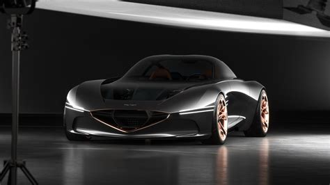 The Genesis Essentia Concept Elevates The Brand In All The Right Ways