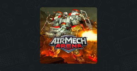 Airmech Arena Airmech — обзоры и отзывы описание дата выхода