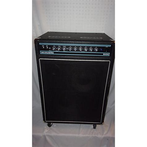 Used Acoustic B450 450w 2x10 Bass Combo Amp Guitar Center