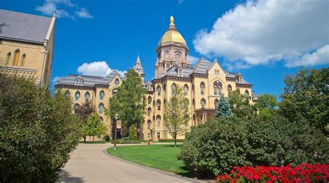 The Best Hotels Closest To University Of Notre Dame In South Bend