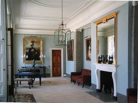 Additions At Goodwood House West Sussex Smallwood Architects Manor