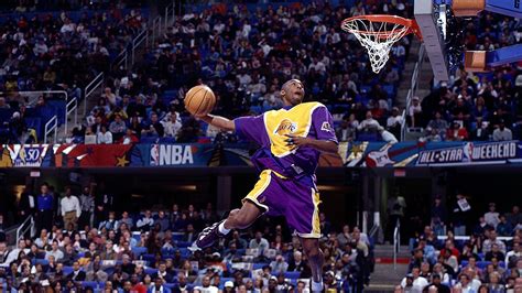 The 10 Best Slam Dunk Contest Jams In Nba History Fox Sports
