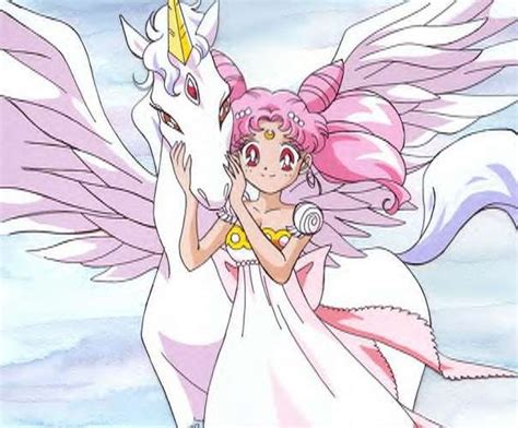 Helios And Chibiusa Sailor Mini Moon Rini Image Fanpop