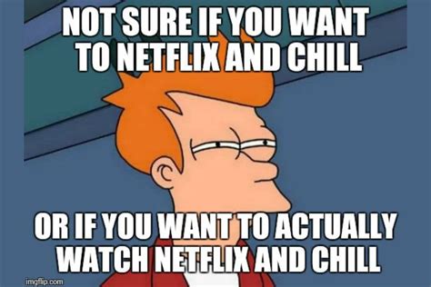 5 Facts You Should Know About The Netflix And Chill Memes