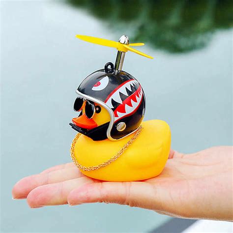 Gangster Rubber Duck Car Toy Mounteen