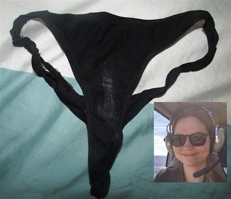 The Worn Panties And Her Owners Over The Years Photo