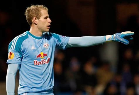 Peter gulacsi walked away from liverpool to join the rb leipzig revolution and now stands as one of the leading keepers in european football. Ex-Liverpool goalkeeper Peter Gulacsi named best in the ...