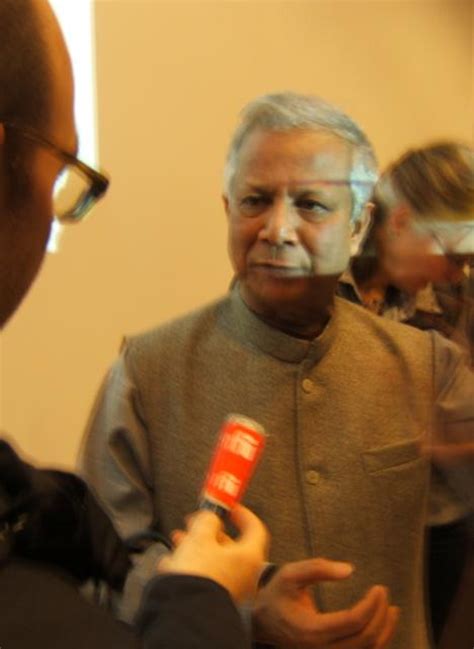 Interview Muhammad Yunus