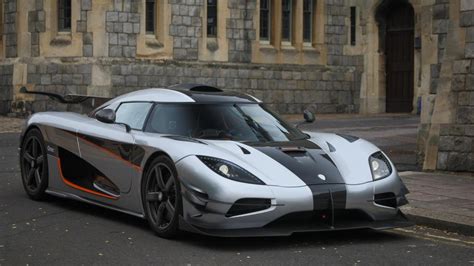 Ultra Rare Koenigsegg One1 Up For Sale Top Gear