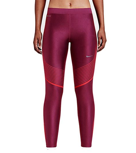 Nike Power Speed Womens Running Tights Athletic Pants