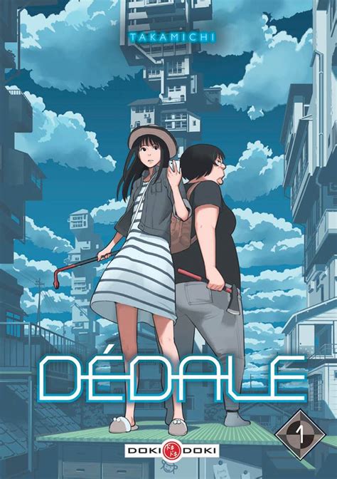 We did not find results for: Dédale - Manga série - Manga news