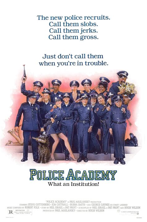 Police Academy Imdb
