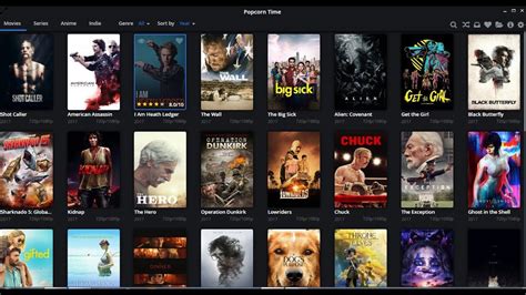 Below, you'll find detailed information on 12 different places where you can legally stream free movies and tv shows. HOW TO DOWNLOAD POPCORN TIME FOR PC , WATCH ONLINE MOVIES ...