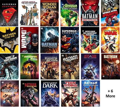 Batman Movie Viewing Order Batmanjullla