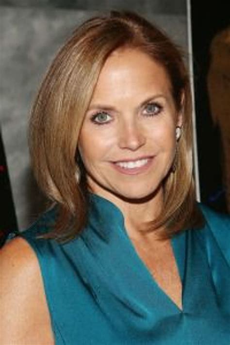 Katie Couric Is Engaged The Forward