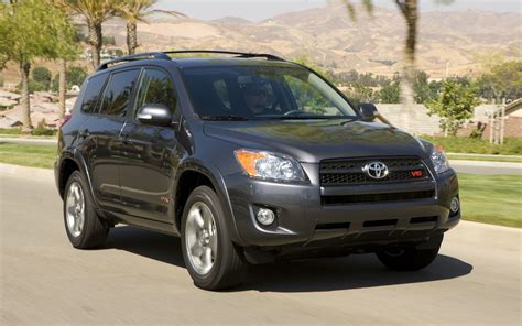 View estimates how can i share my mpg? 2012 Toyota RAV4 Photo Gallery - Motor Trend