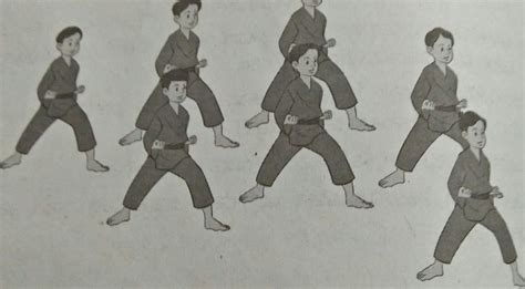 Cara melakukannya sebagai berikut pernahkah kamu amati langit pada malam hari? Variasi Gerak Dasar Pencak Silat - Materi Sekolah