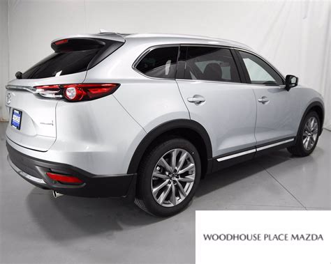 New 2020 Mazda Cx 9 Grand Touring Sport Utility In Omaha Mm200195