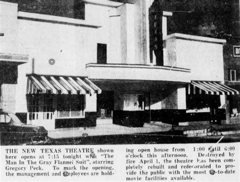 Looking for local movie times and movie theaters in shamrock_texas? Texas Theater in Shamrock, TX - Cinema Treasures