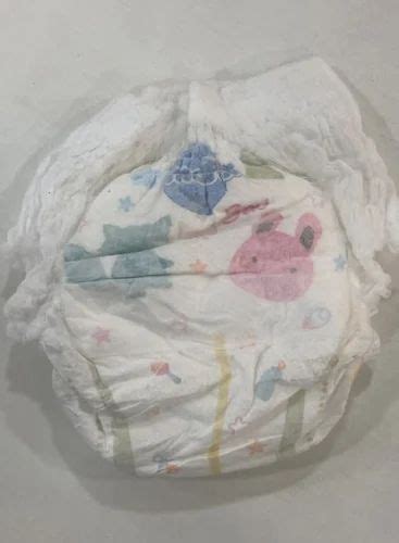 Printed White Disposable Baby Diaper Size Small At Rs 12piece In Indore